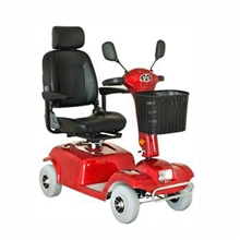 老年人电动车代步车电动四轮车优质老年代步车