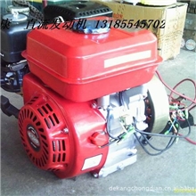 供应得康电动汽车增程器直流发动机充电器48V-72V1-3KW