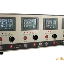 得康蓄电池(电瓶）修复仪sf100充放修6V.12V.16V多档可调