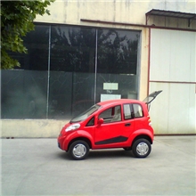 电动汽车电动微小轿车代步车