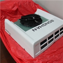 适用全顺冷藏车的超薄蒸发器总成