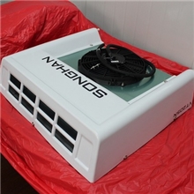 适用于9立方以下的冷藏车用超薄蒸发器总成