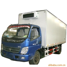 专用冷藏车