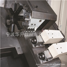 动力头车铣钻系列多工位刀塔与独立式动力头组合