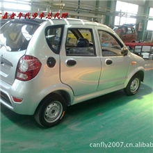 四轮电动汽车，电动全封闭汽车，代步电动车，观光电动车