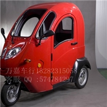 全封闭老年代步三轮车,小型款式适合大小城市行驶,方便快捷
