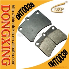 供应盘式刹车片大发柯罗六代掀背/两厢车(L701)