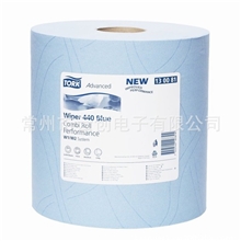 Tork多康高级擦拭纸巾440蓝色纸卷，欢迎来电详询