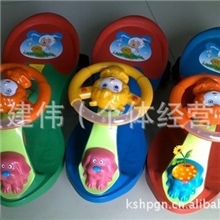 凤娃818带灯光带多音乐扭扭车，促销品超低价，新款式，