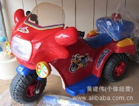好多宝玩具，亏本出货只为信用3218电瓶摩托车音乐摩托玩具车