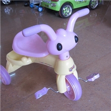 宝乐堡2100儿童三轮车玩具车学行车小三轮车赠品促销品