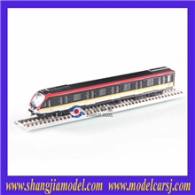 仿真车模型生产厂家上海地铁模型合金静态模型