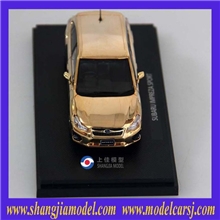 斯巴鲁汽车模型静态汽车模型合金模型仿真车模型厂家