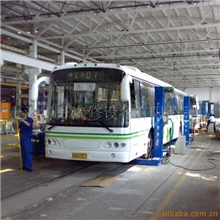 供应上海得升重型举升机/移动式重型汽车举升机(图)