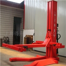 供应上海得升移动式单柱举升机/单柱举升机(图)