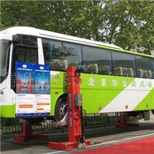 供应上海得升移动式举升机/大巴移动式举升机(图)