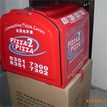 江智JZ108BOX加大批萨储运外送箱