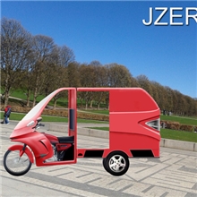 2013最新豪华高档客用三轮车