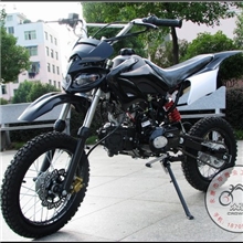 越野车125CC越野车带鬼脸大灯12/14广利轮胎阿波罗越野车