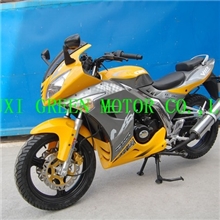 厂家直销出口摩托车跑车street125cc四冲程生产