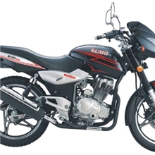 厂家直销出口摩托车跑车street200cc四冲程生产