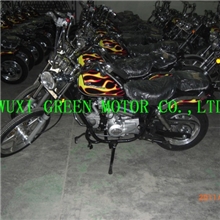厂家直销出口小越野摩托车100cc四冲程出口欧洲生产