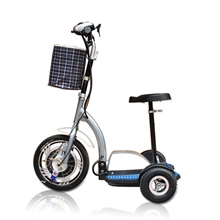 三轮代步车老人车三轮电动车三轮休闲车老年电动车残疾车电瓶车