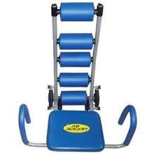 骏杰动感瘦身运动机AB收腹机美腰秀腰器挺腰器健腹器王仰卧起坐