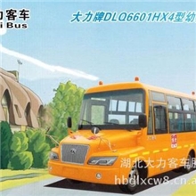 19座幼儿园校车生产厂家-大力客车