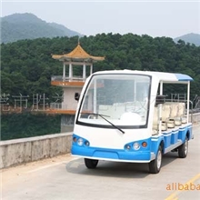 二手电瓶车，二手电动观光车，二手游览车，二手观光车
