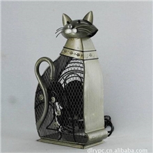 赠品卡通动物风扇工艺风扇台式风扇小猫风扇批发DDL884