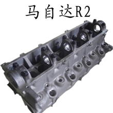 供应MAZDAR2柴油发动机气缸盖
