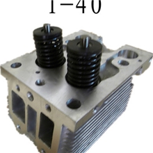 供应俄罗斯拖拉机发动机缸盖