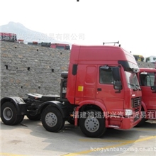 供应重汽HOWO豪沃国ⅢEGR336马力6&times;2HOWO牵引车