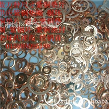 厂家直销紫铜垫圈37X20X2