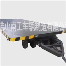 厂家热销平板拖车10吨平板拖车可由客户要求定制