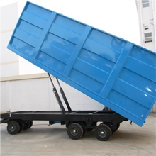 拖车全国工农业自卸式平板拖车质优价廉拖车