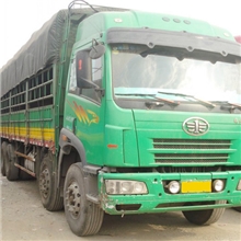 供应二手货车高安二手货车前四后八霸龙重卡奥威厢式货车