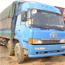 实拍前四后六二手货车、各种车型、江西二手货车