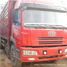 长期供应货车前四后六二手货车、江西二手货车