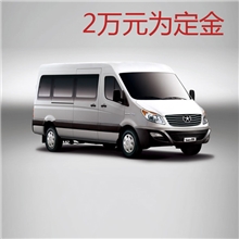 厂家直销江淮星锐5系6座星快运限量发售