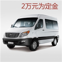 厂家直销江淮星锐4系6座星快运