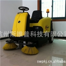 供应大量优质HS系列储存垃圾量大高效节能清扫机自动道路扫地机