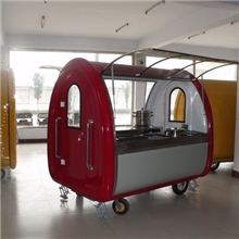 为您专业打造各类移动手推餐车餐车