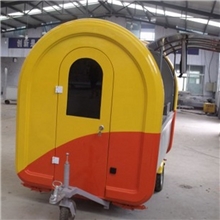 专业团队打造一流牵引餐车