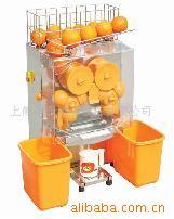 供应果得2000E-2自动橙汁机