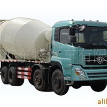 供应东风天龙前四后八混凝土搅拌运输车(图)
