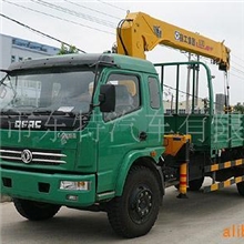 供应东风康霸随车起重运输车(图)