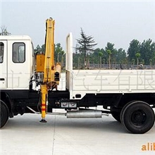 供应东风金霸随车起重运输车(图)