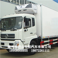 东风天锦冷藏车天锦保温车天锦牛肉冷藏运输车猪肉冷藏保温车